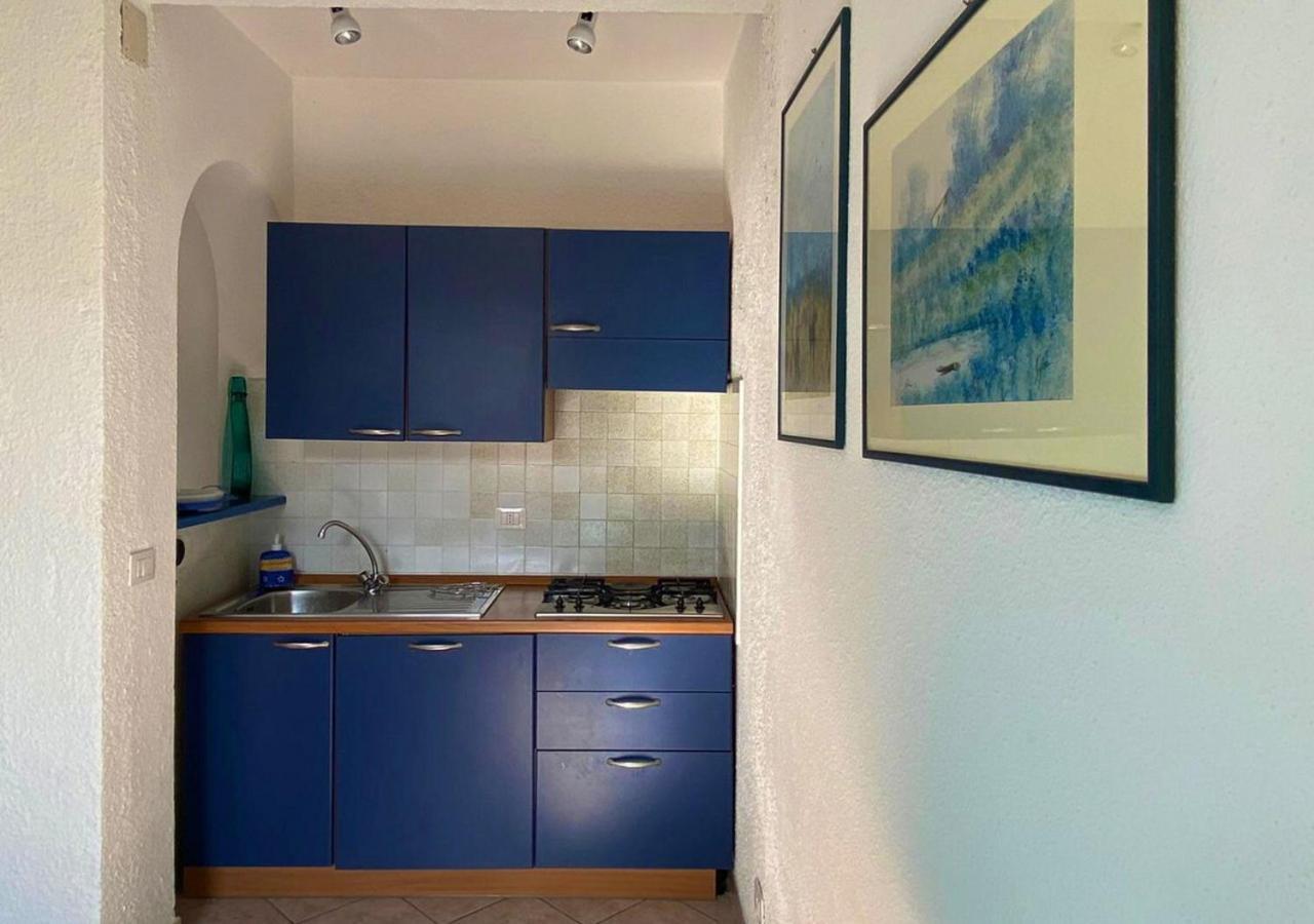 Вилла Lilli'S House Порто Санто Стефано Экстерьер фото