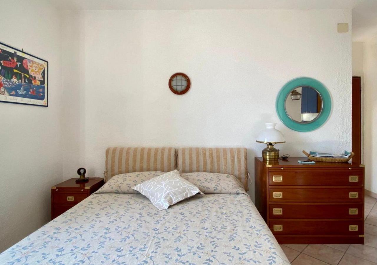 Вилла Lilli'S House Порто Санто Стефано Экстерьер фото