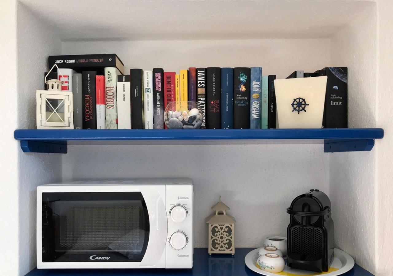 Вилла Lilli'S House Порто Санто Стефано Экстерьер фото