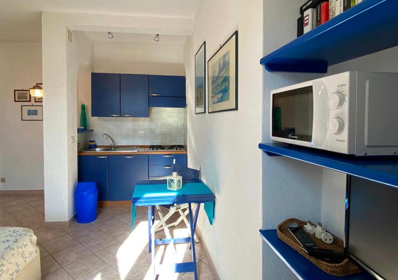 Вилла Lilli'S House Порто Санто Стефано Экстерьер фото