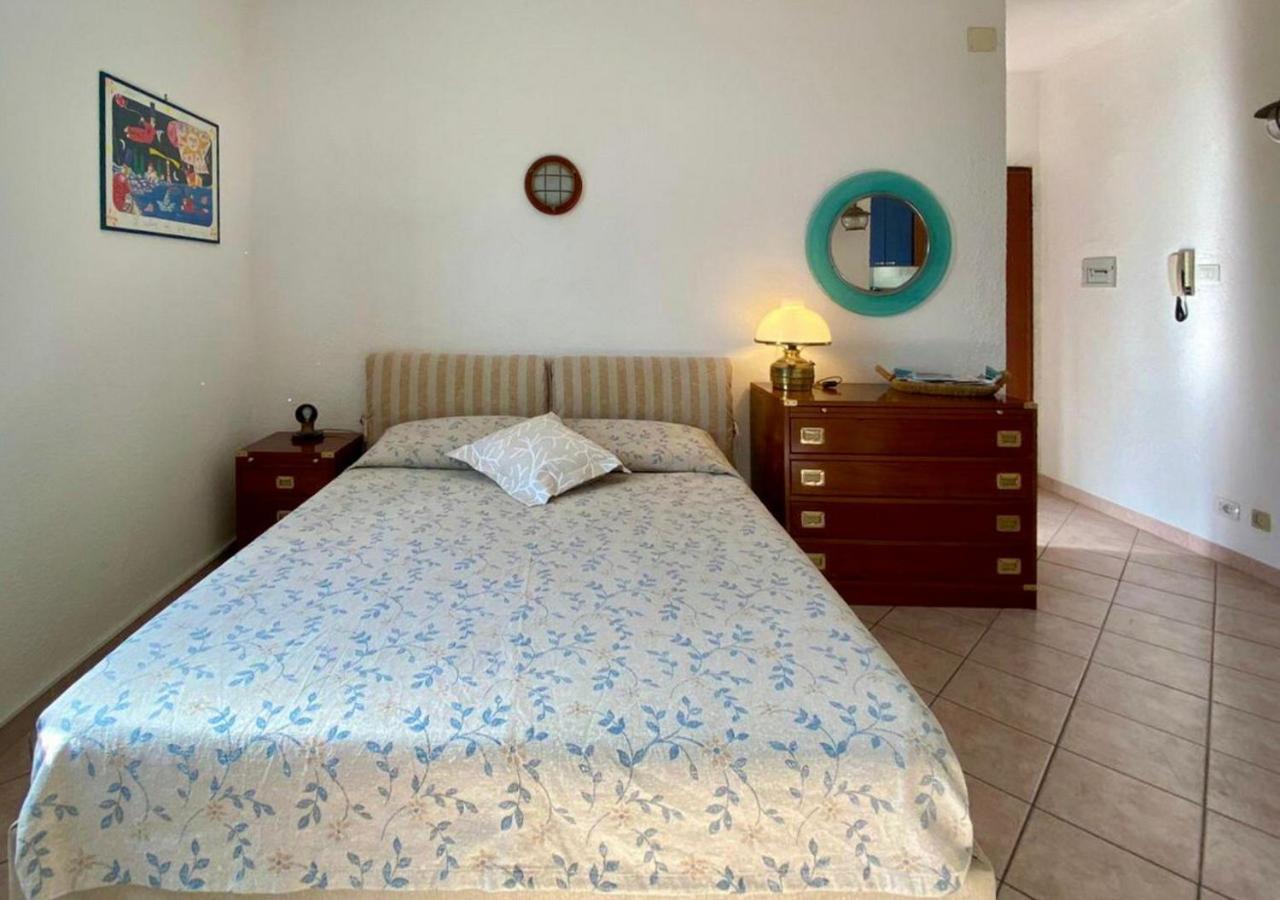 Вилла Lilli'S House Порто Санто Стефано Экстерьер фото