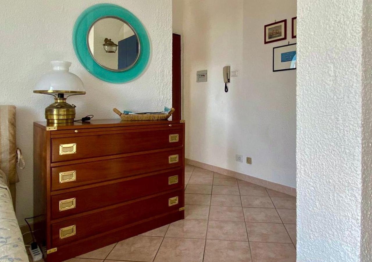 Вилла Lilli'S House Порто Санто Стефано Экстерьер фото