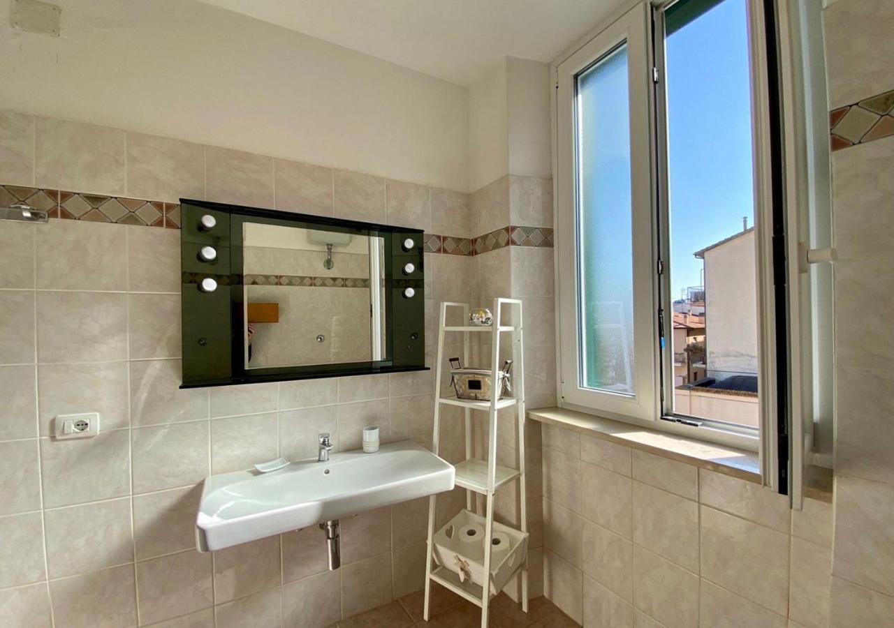 Вилла Lilli'S House Порто Санто Стефано Экстерьер фото